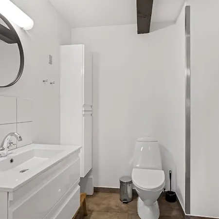 Prázdninový dům Haralde By Interhome Bredebro