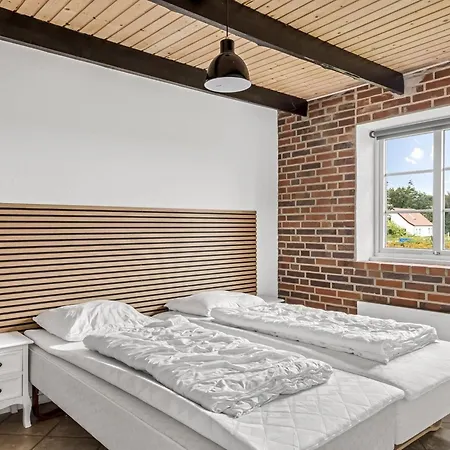 Prázdninový dům Haralde By Interhome Bredebro