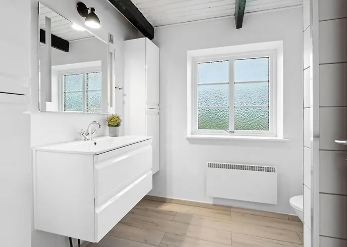 度假居 Haralde By Interhome Bredebro