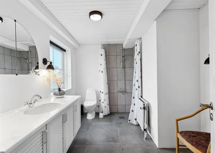 度假居 Haralde By Interhome Bredebro