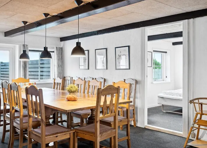 Haralde By Interhome 度假居 Bredebro