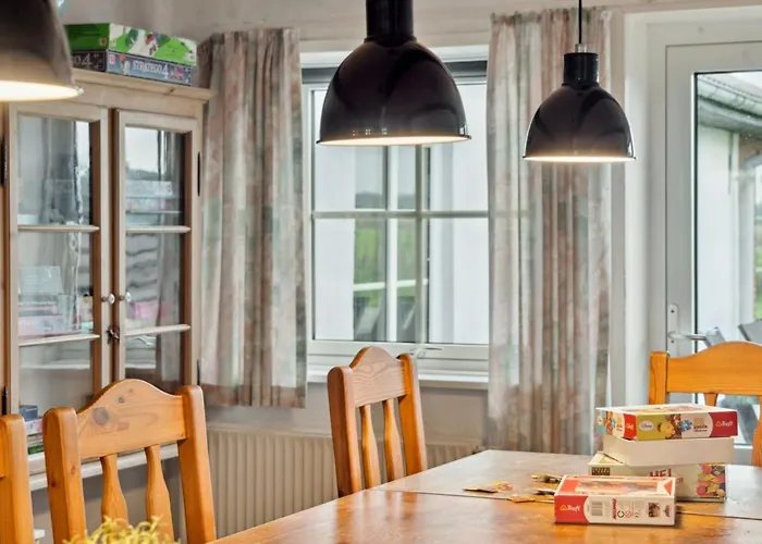 度假居 Haralde By Interhome