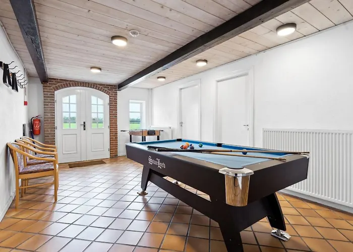 度假居 Haralde By Interhome Bredebro